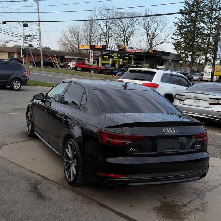 2018 Audi B9 A4 - Image 5 of 9
