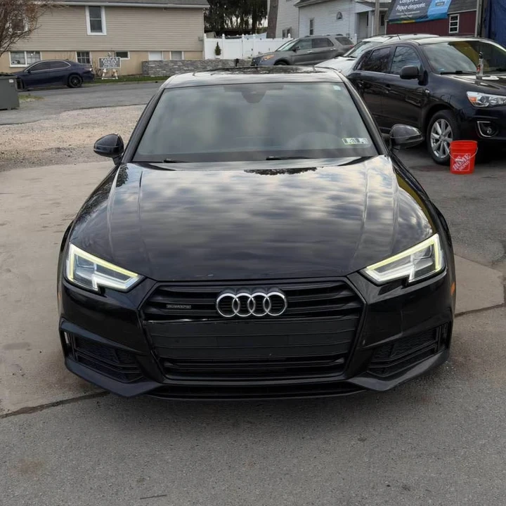 2018 Audi B9 A4 - Image 3 of 9