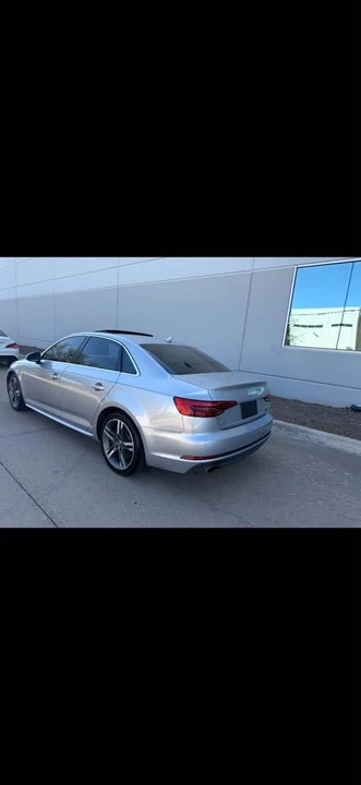 2018 Audi B9 A4 - Image 8 of 11