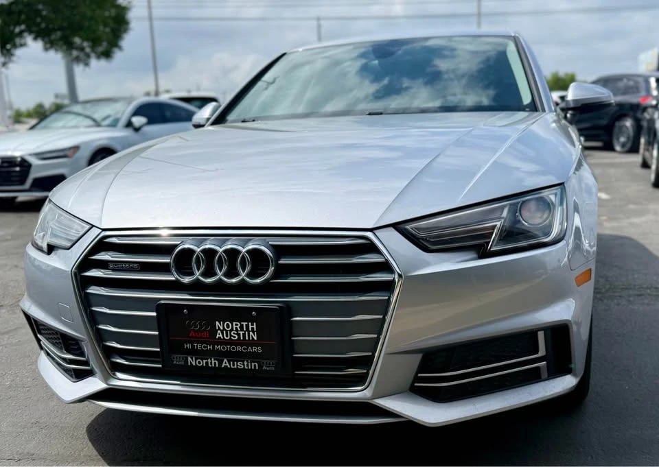 2018 Audi B9 A4 - Image 2 of 7