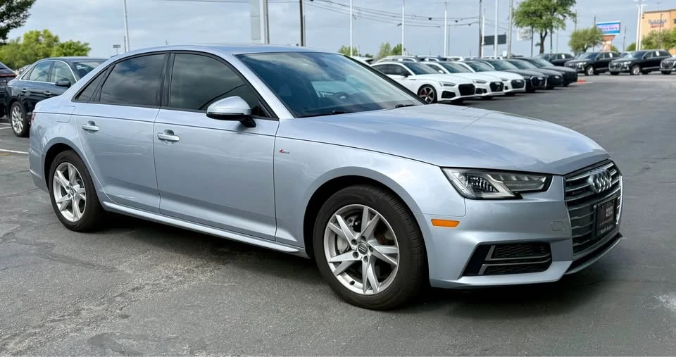 2018 Audi B9 A4 - Image 3 of 7