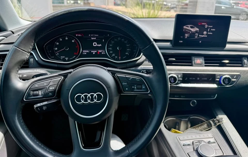 2018 Audi B9 A4 - Image 5 of 7