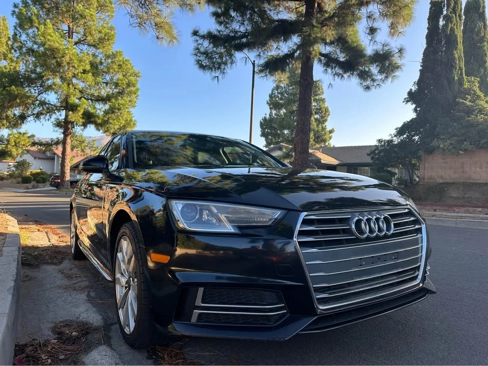 2018 Audi B9 A4 - Image 7 of 14