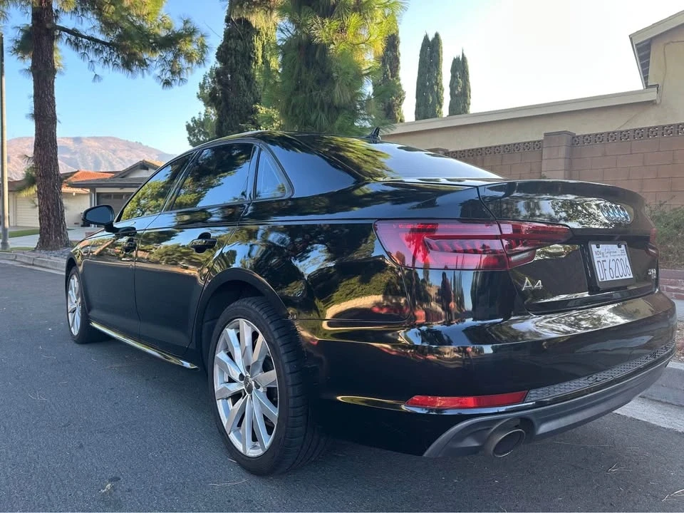2018 Audi B9 A4 - Image 8 of 14
