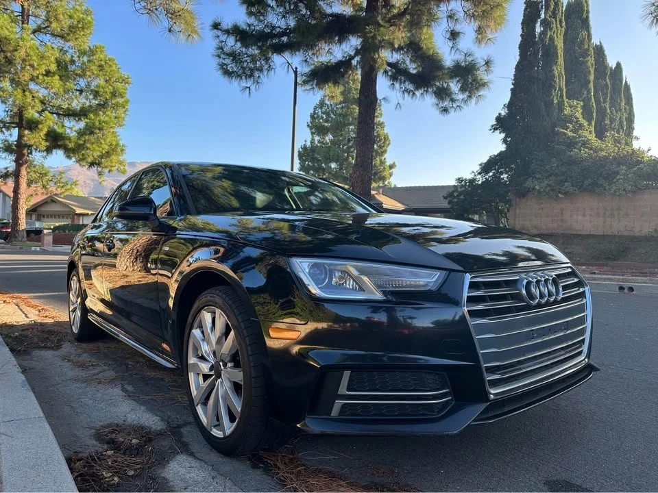 2018 Audi B9 A4 - Image 3 of 14