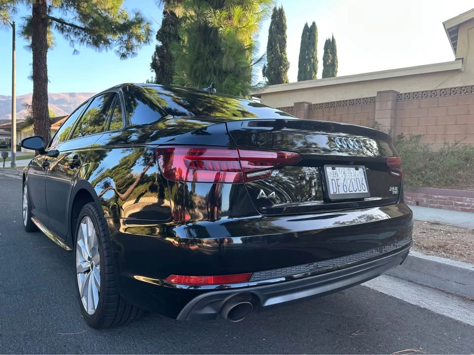 2018 Audi B9 A4 - Image 4 of 15
