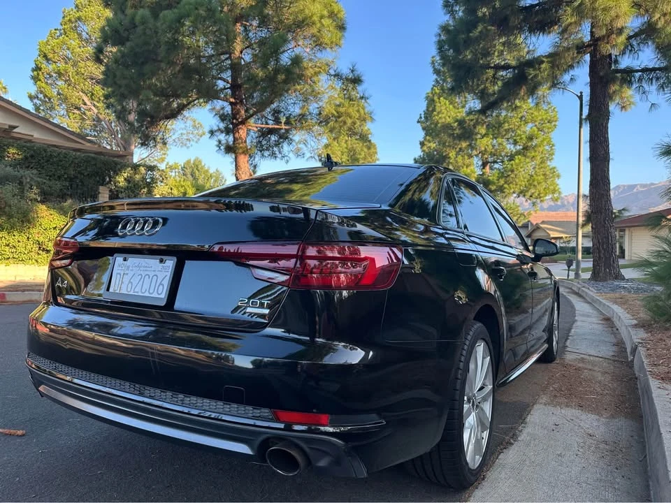 2018 Audi B9 A4 - Image 2 of 15