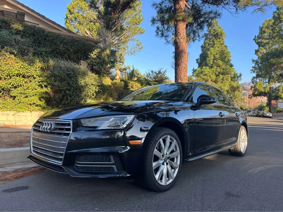 2018 Audi B9 A4 - Image 5 of 15