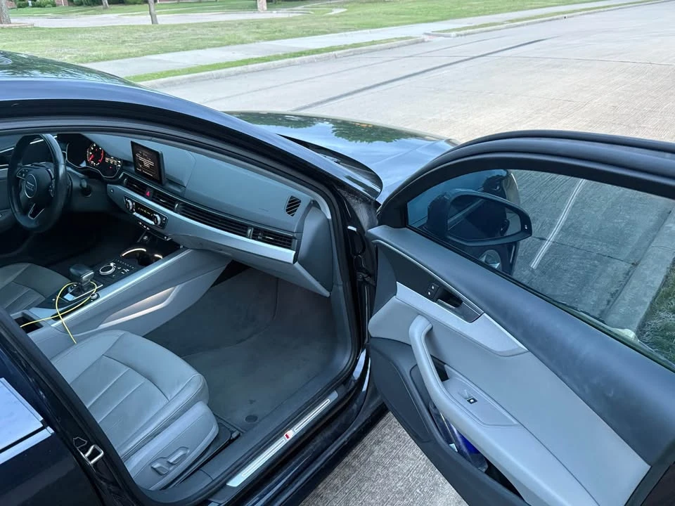 2018 Audi B9 A4 - Image 9 of 16