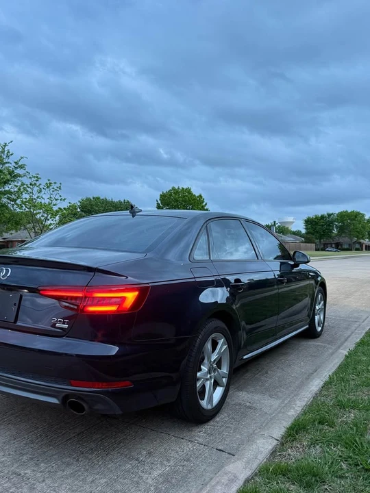 2018 Audi B9 A4 - Image 3 of 16