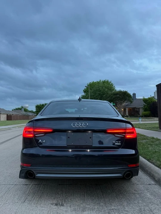 2018 Audi B9 A4 - Image 4 of 16