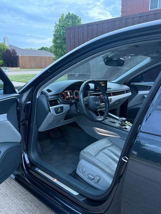 2018 Audi B9 A4 - Image 7 of 16