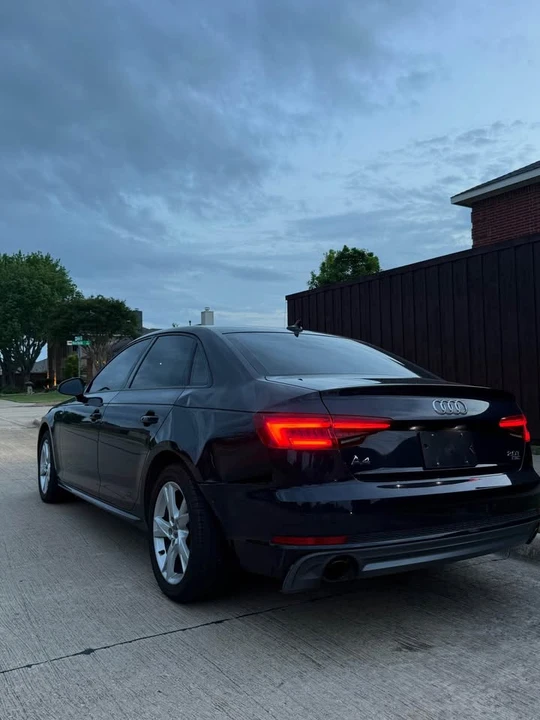 2018 Audi B9 A4 - Image 5 of 16