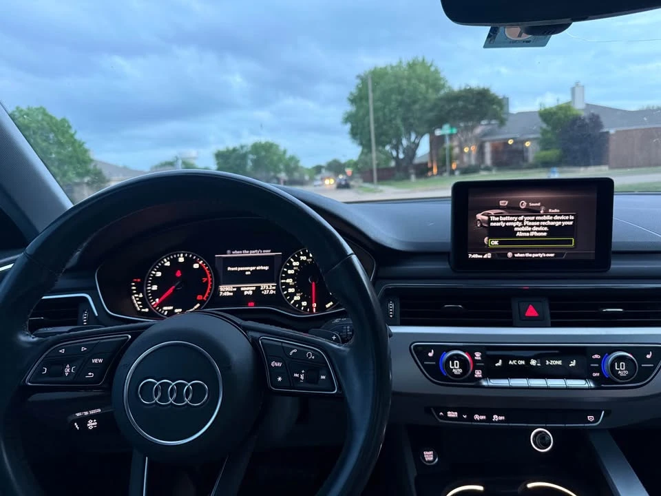 2018 Audi B9 A4 - Image 15 of 16
