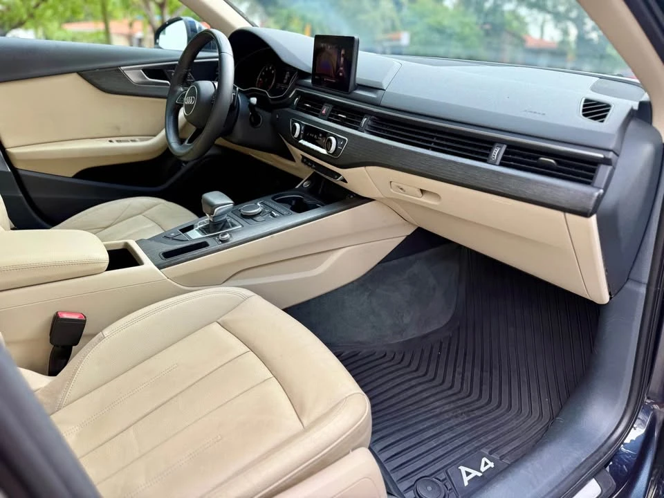 2018 Audi B9 A4 - Image 7 of 14