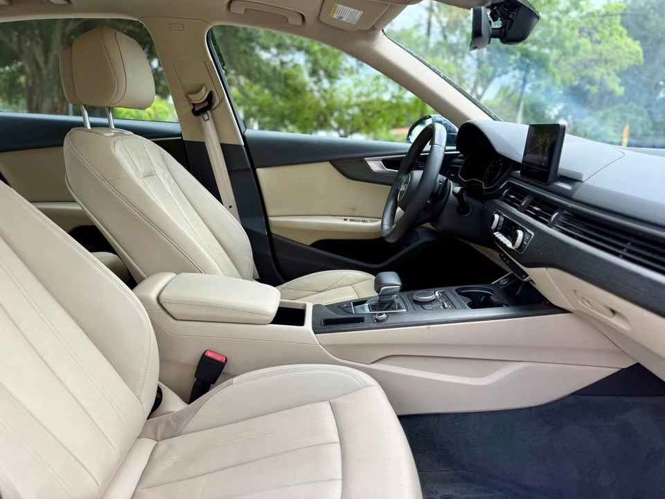 2018 Audi B9 A4 - Image 6 of 14
