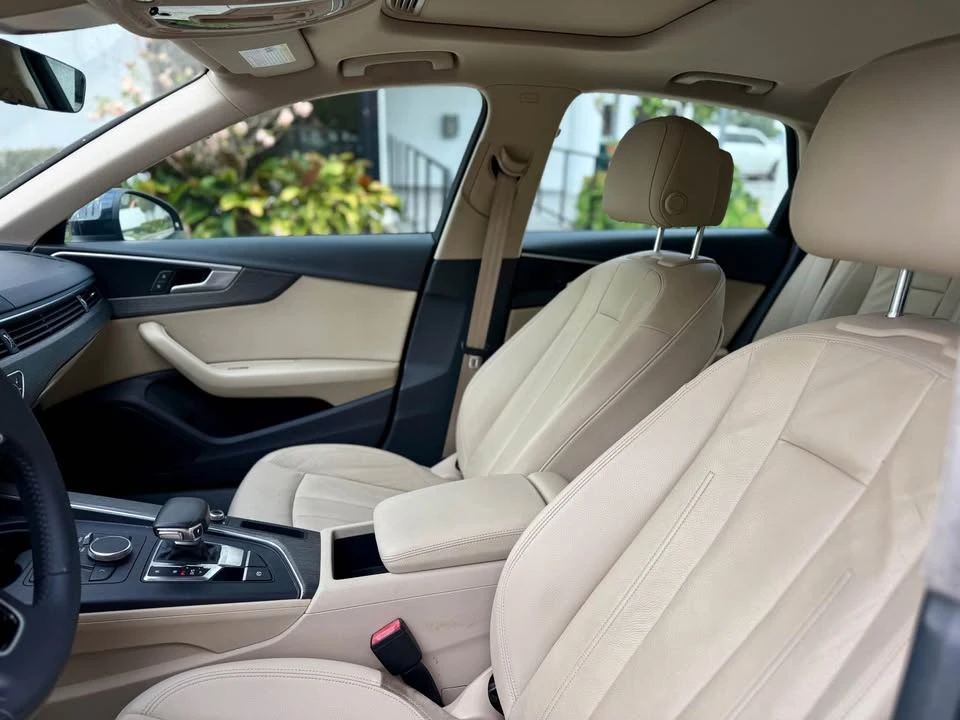 2018 Audi B9 A4 - Image 8 of 14