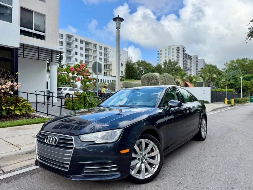 2018 Audi B9 A4 - Image 4 of 14