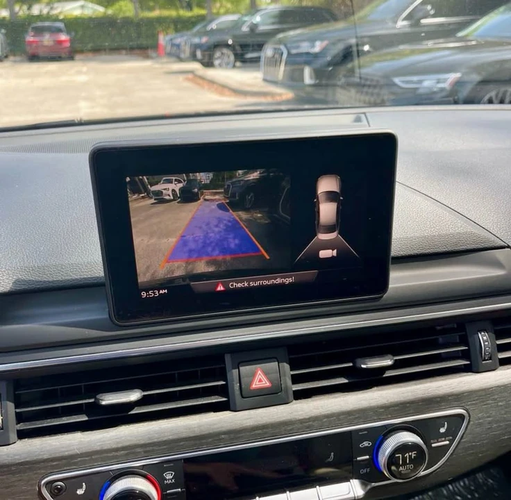 2018 Audi B9 A4 - Image 13 of 14
