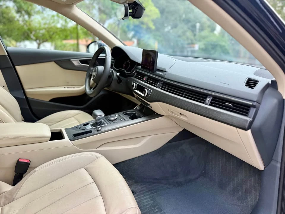 2018 Audi B9 A4 - Image 9 of 14