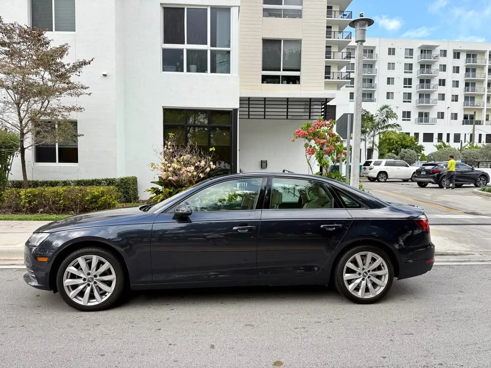 2018 Audi B9 A4 - Image 2 of 14