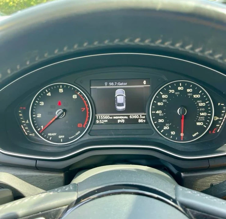 2018 Audi B9 A4 - Image 14 of 14
