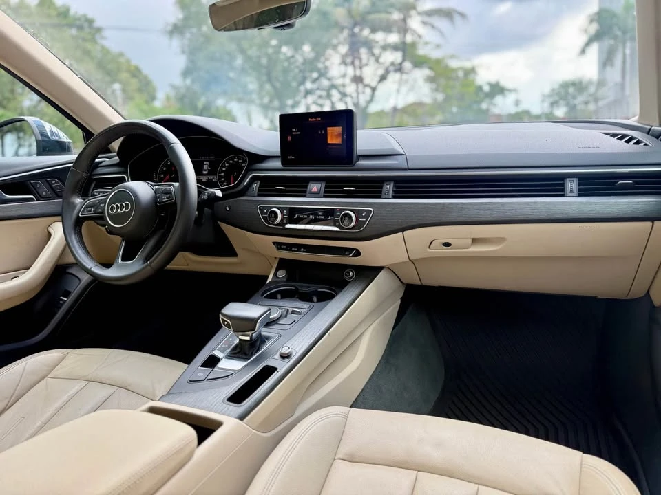2018 Audi B9 A4 - Image 10 of 14