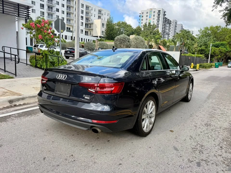 2018 Audi B9 A4 - Image 5 of 14
