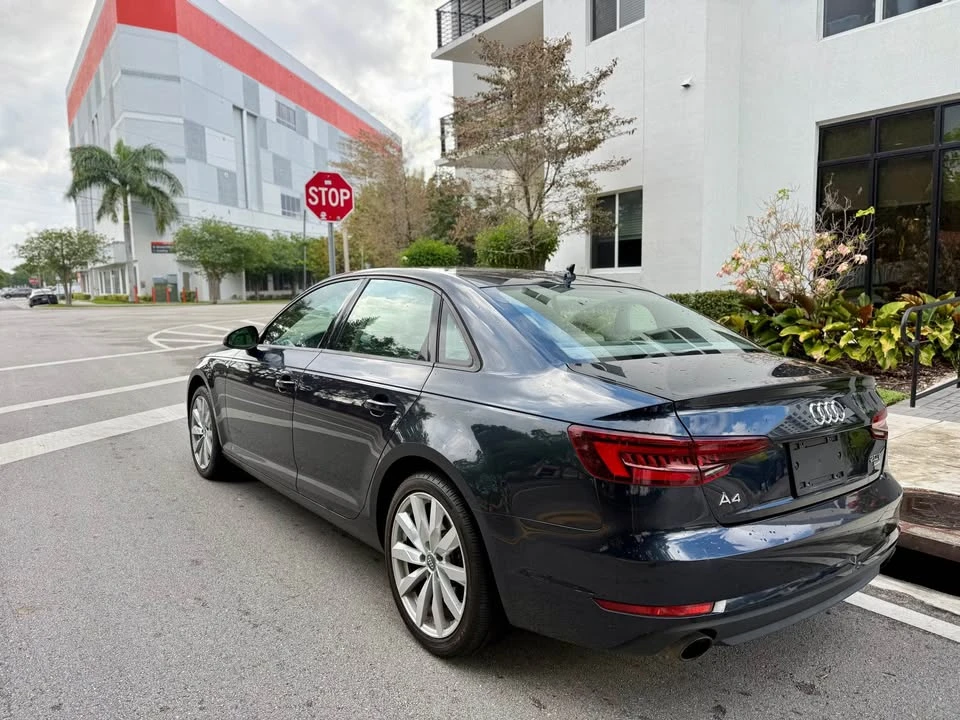 2018 Audi B9 A4 - Image 3 of 14