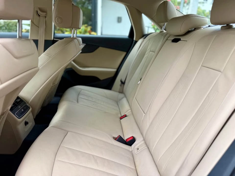 2018 Audi B9 A4 - Image 11 of 14