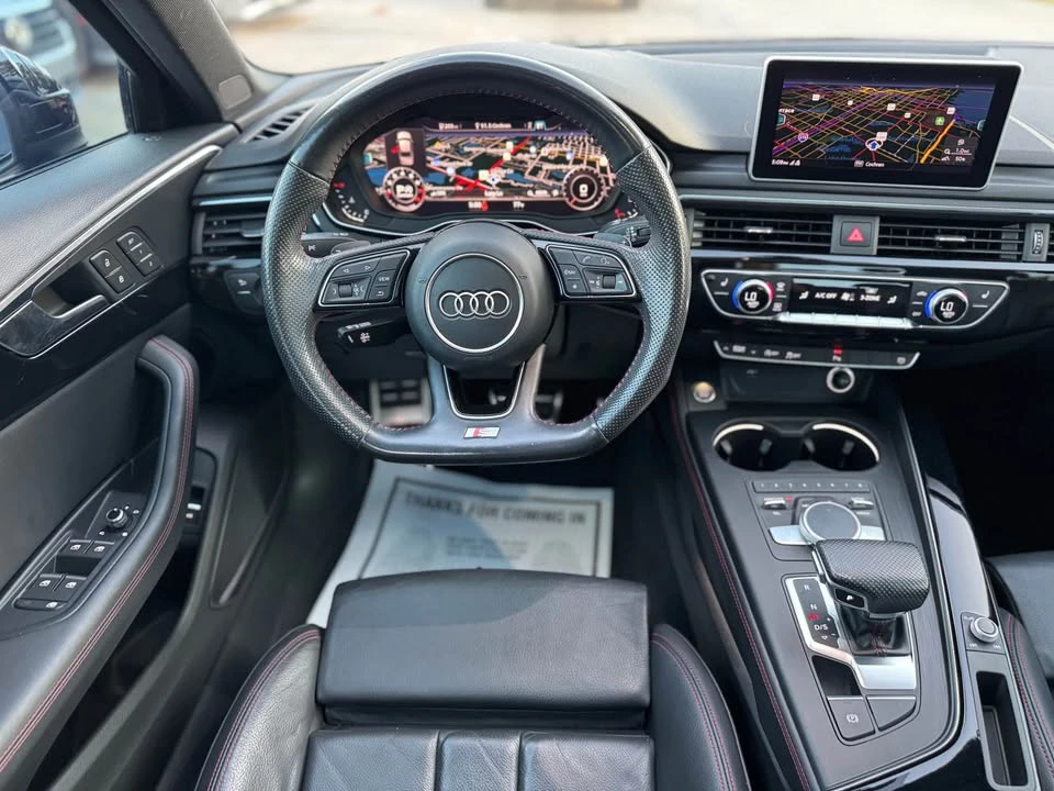 2018 Audi B9 A4 - Image 12 of 19