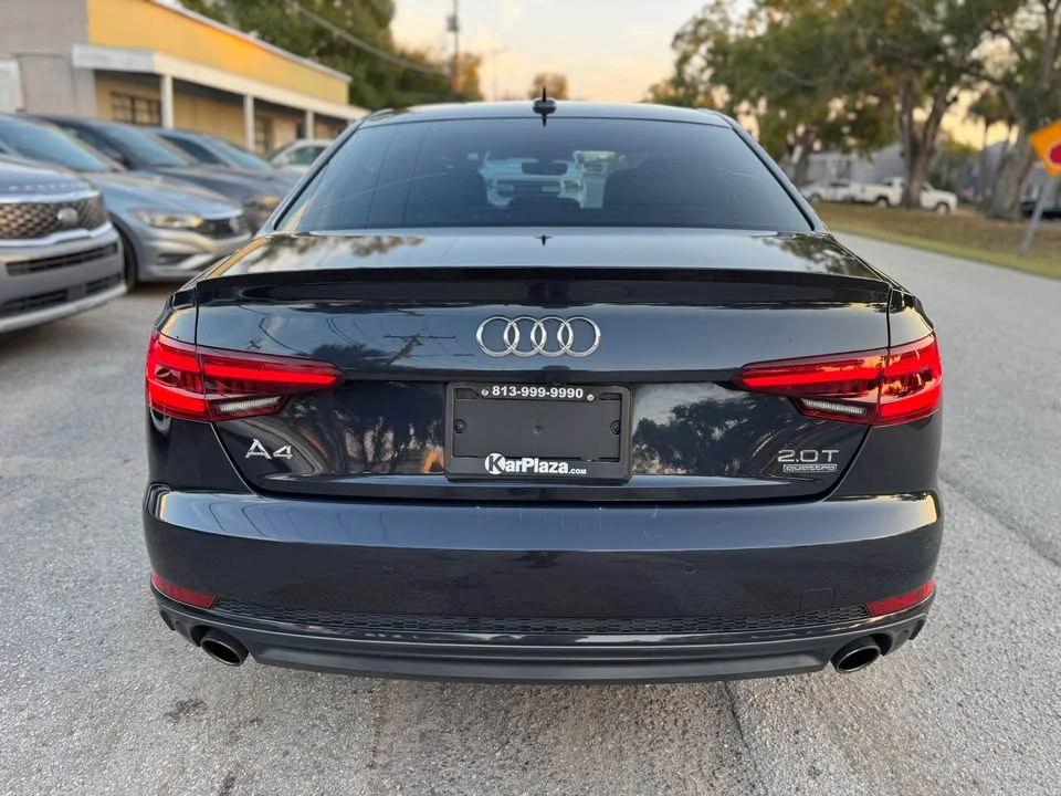 2018 Audi B9 A4 - Image 5 of 19