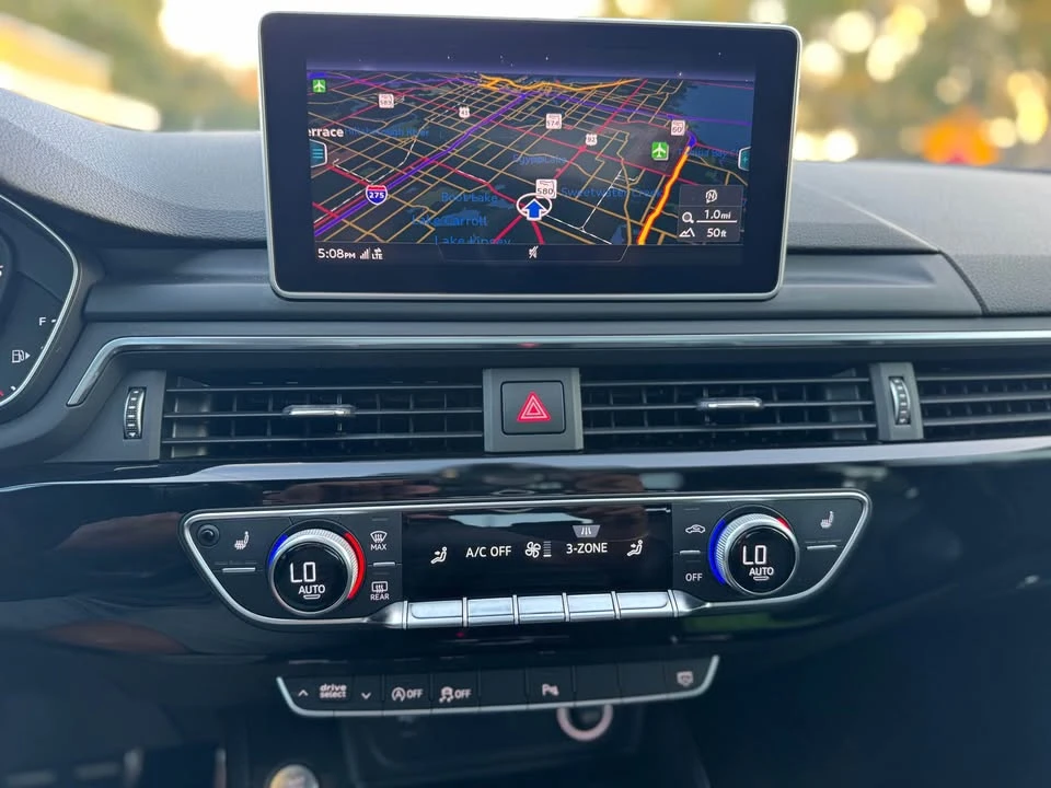 2018 Audi B9 A4 - Image 9 of 19