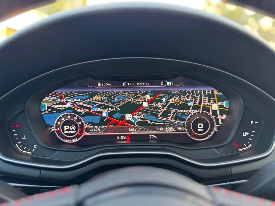 2018 Audi B9 A4 - Image 8 of 19