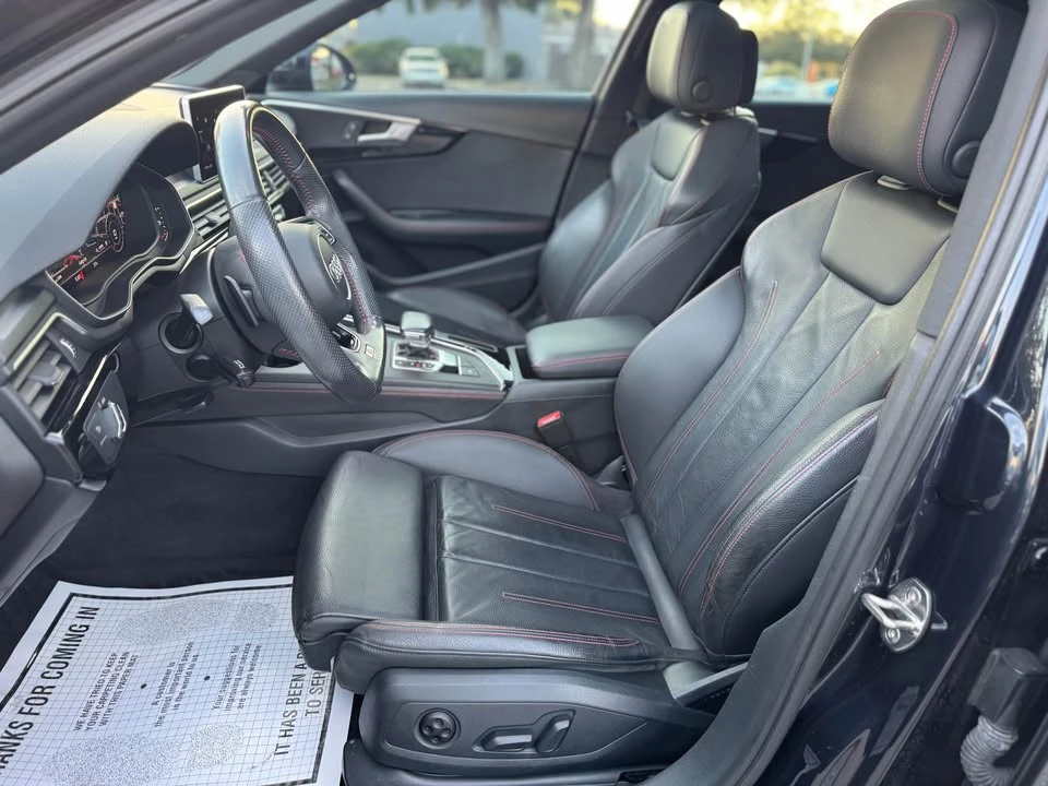2018 Audi B9 A4 - Image 6 of 19