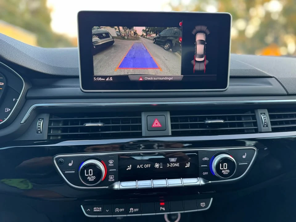 2018 Audi B9 A4 - Image 11 of 19