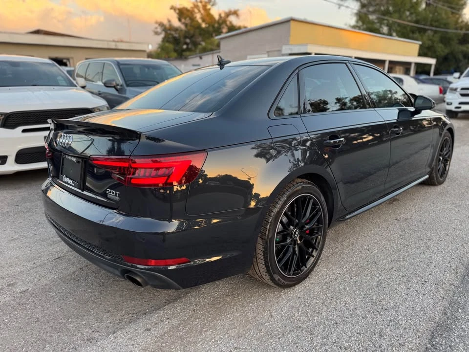 2018 Audi B9 A4 - Image 4 of 19