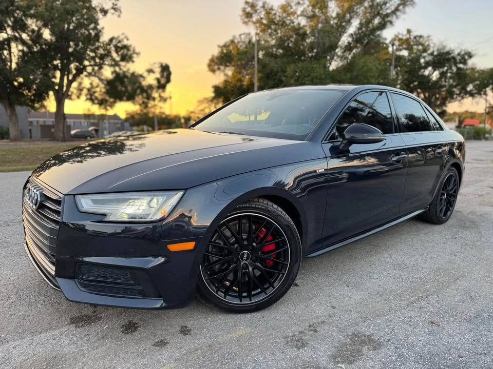 2018 Audi B9 A4 - Image 2 of 19