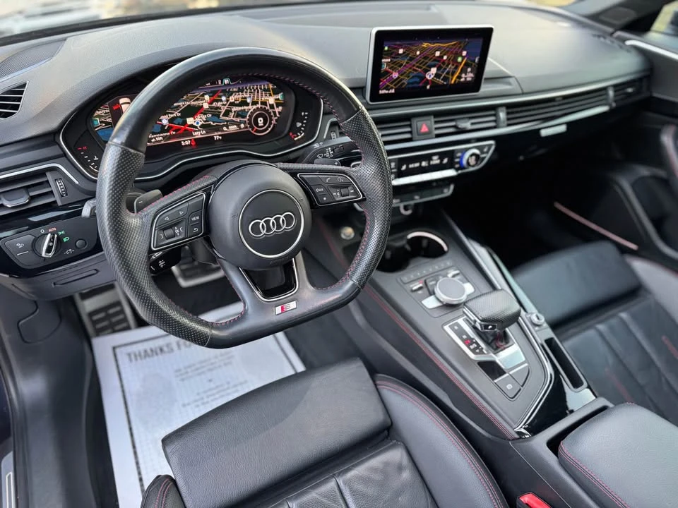 2018 Audi B9 A4 - Image 7 of 19