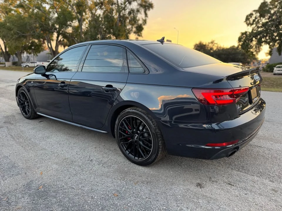 2018 Audi B9 A4 - Image 3 of 19