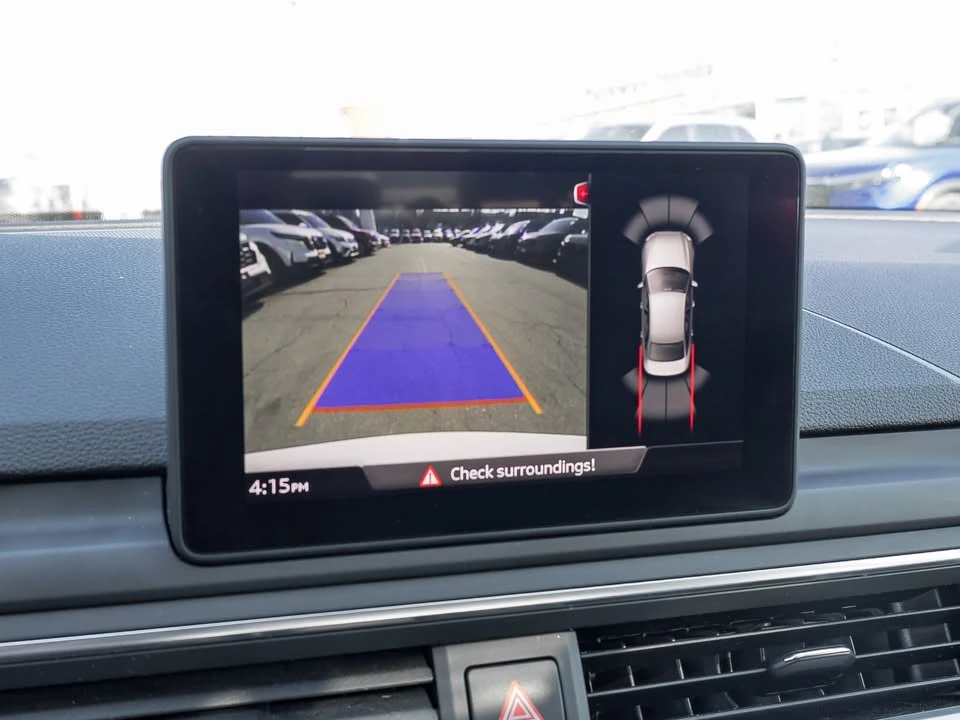 2018 Audi B9 A4 - Image 7 of 16