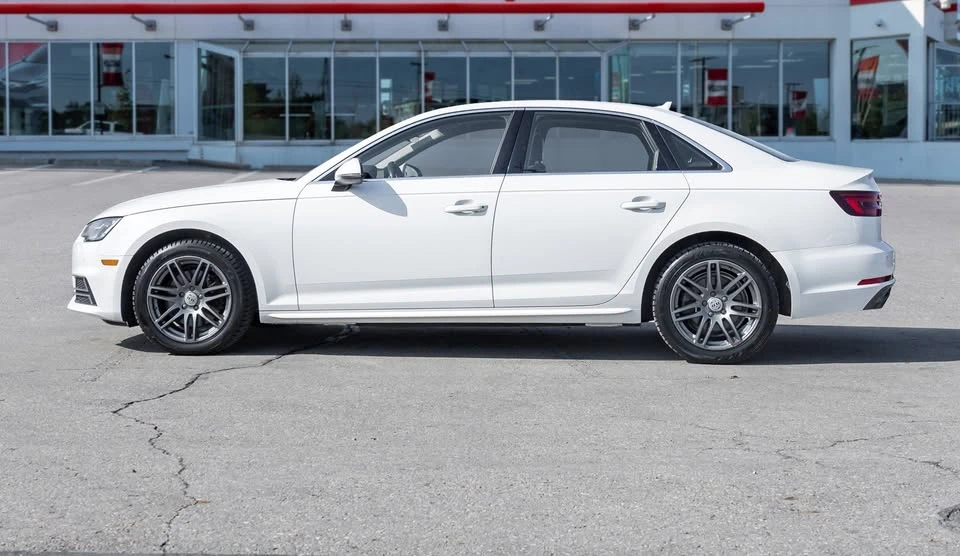 2018 Audi B9 A4 - Image 4 of 16