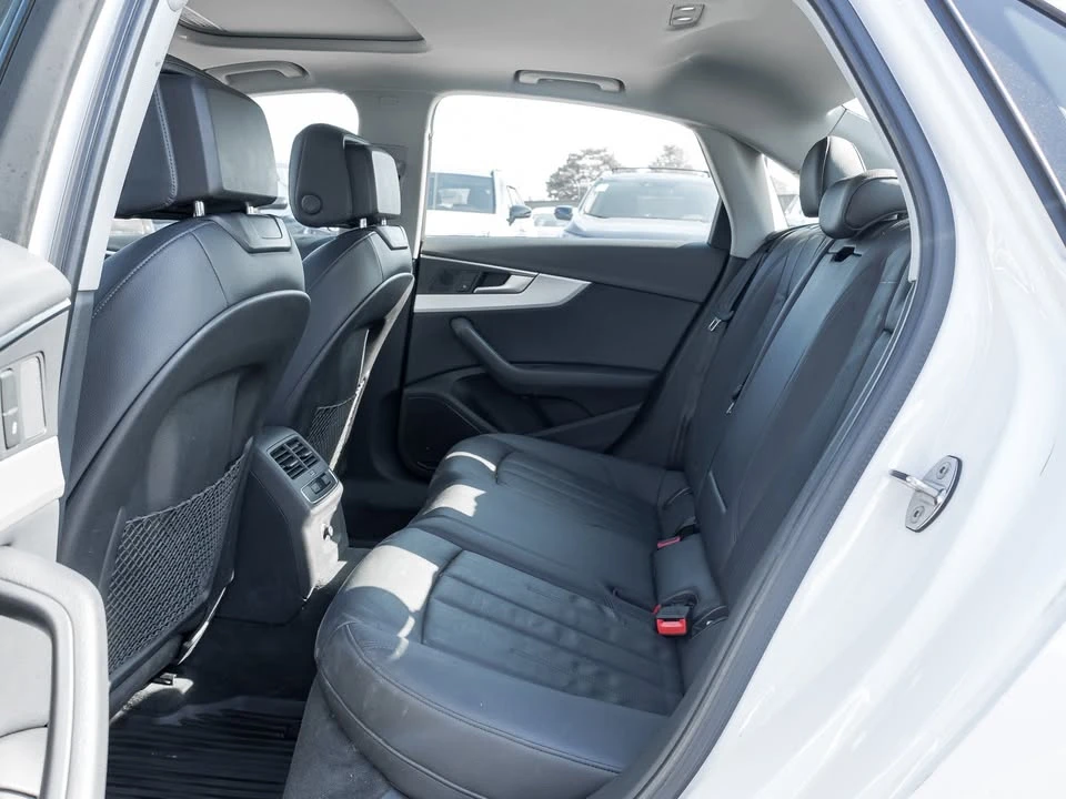 2018 Audi B9 A4 - Image 12 of 16