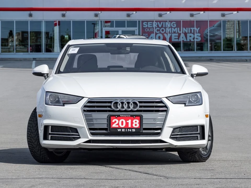 2018 Audi B9 A4 - Image 2 of 16