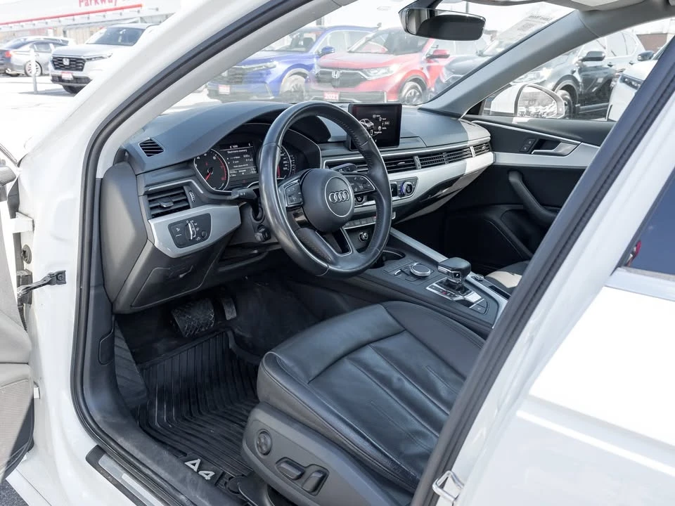 2018 Audi B9 A4 - Image 9 of 16