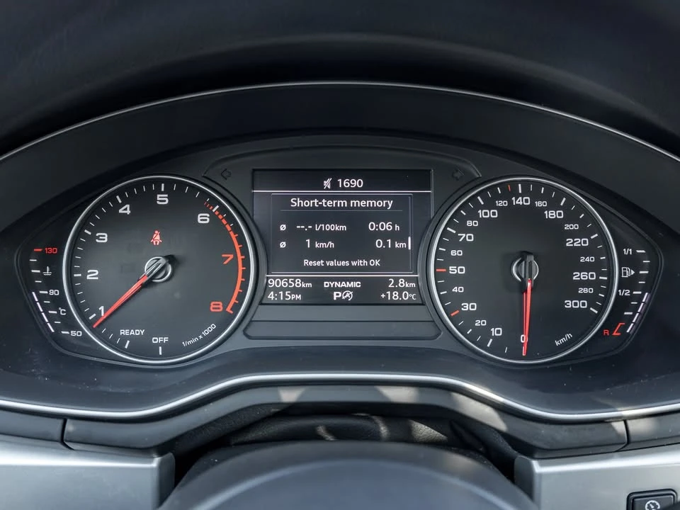 2018 Audi B9 A4 - Image 8 of 16