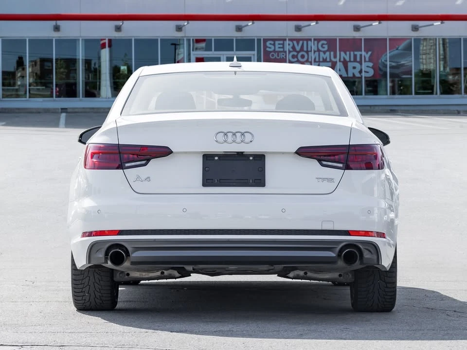 2018 Audi B9 A4 - Image 6 of 16