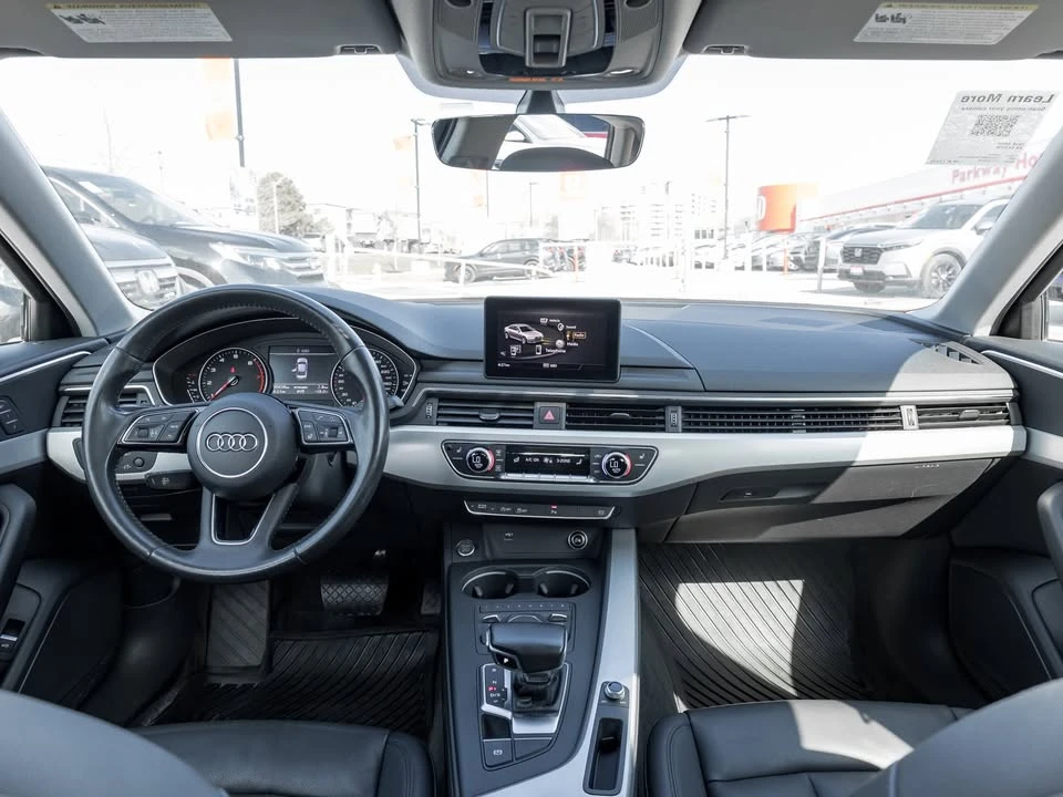 2018 Audi B9 A4 - Image 11 of 16
