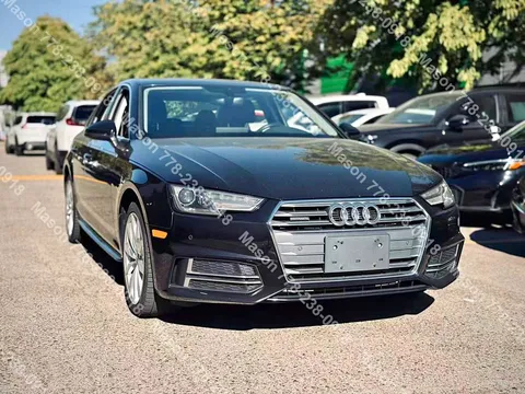 2018 Audi A4 2.0T Komfort Quattro