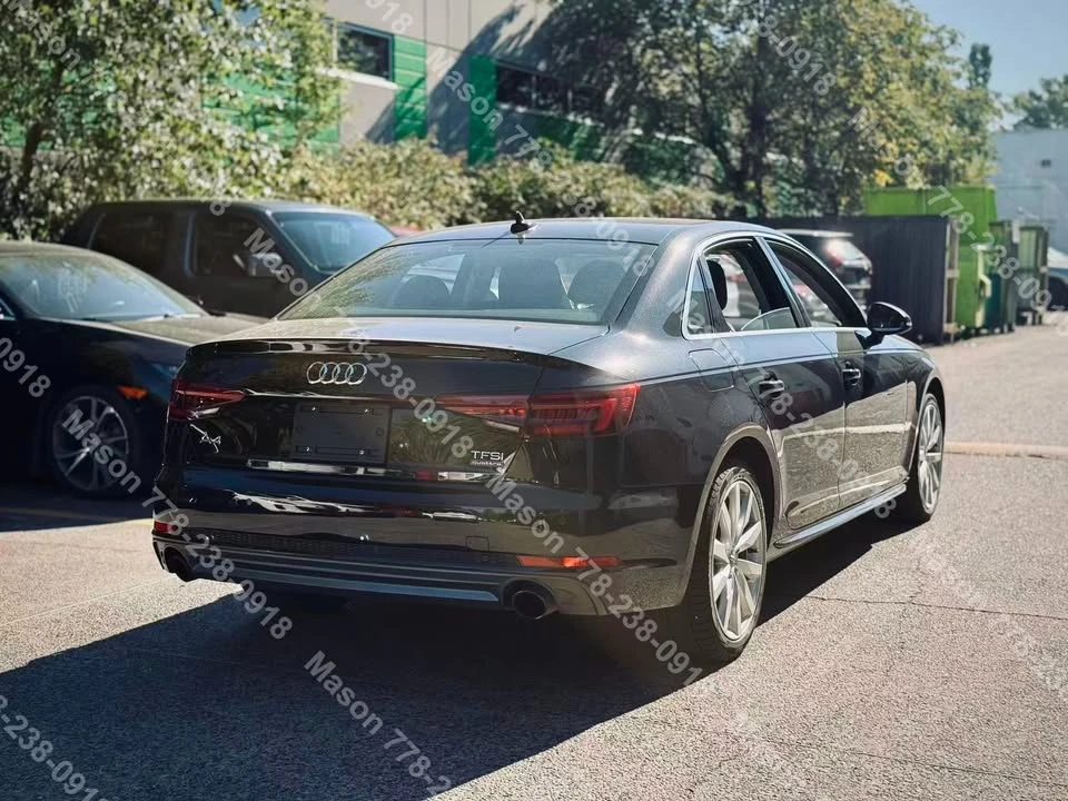 2018 Audi B9 A4 - Image 2 of 14